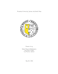 Transverse Unknotting Number and Family Trees