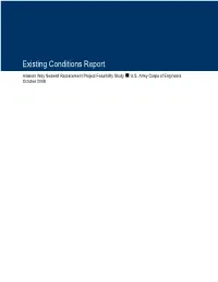 USACE Existing Conditions Report