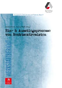 Werkstattbericht