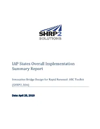Final Implementation Report