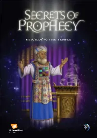 REBUILDING the TEMPLE [Rebuilding the Temple]