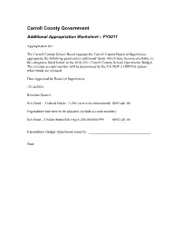 Packets to the Board