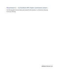 4 Attachment C FINAL 11 20 2013