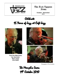 October 2010 E-Mail