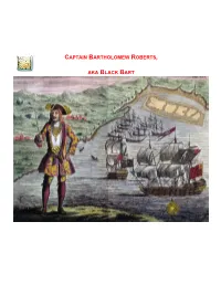Black Bart Hdt What? Index