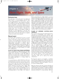 FAA-H-8083-3A, Airplane Flying Handbook -- 3 of 7 Files