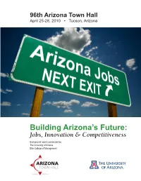 Building Arizona's Future