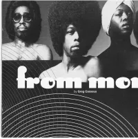 From Monk to Funk(Pdf)