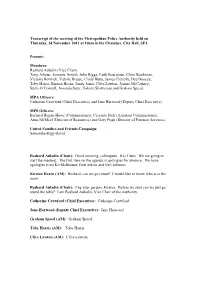 Full Authority 24 Nov 11 Transcript