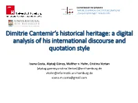 Hercore – Hermeneutic and Computer Based Analysis Of