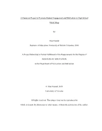 APA 6 Dissertation Template