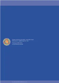 Asa Annual Report Setup