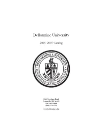 2005-2007 Catalog