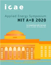 MIT A+B 2020 Program.Pdf