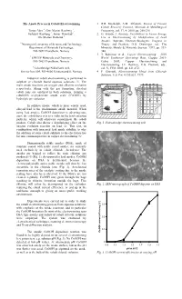 The Anode Process in Cobalt Electrowinning Torjus Åkre 1, Geir