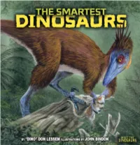 The-Smartest-Dinosaur.Pdf