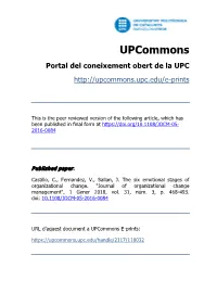APA Format 6Th Edition Template
