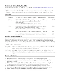 CV June 2020