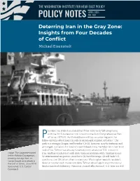 Policy Notes April 2021