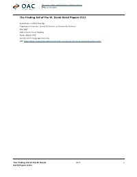 Baird Papers 0151
