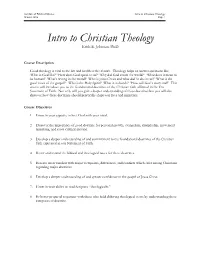 Introduction to Biblical Communication
