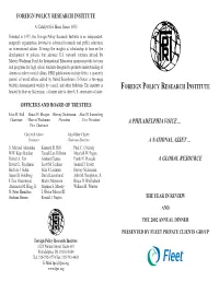 021401 FPRI Booklet
