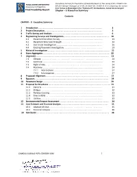 Final Feasibility Report 1