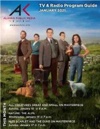 TV & Radio Program Guide