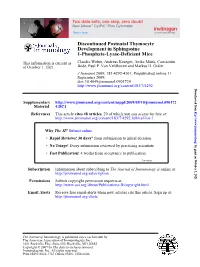 1-Phosphate-Lyase-Deficient Mice Development in Sphingosine