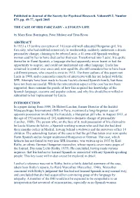 Published in Journal of the Society for Psychical Research, Volume69.2, Number 879, Pp