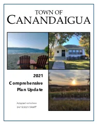 2021 Comprehensive Plan Update