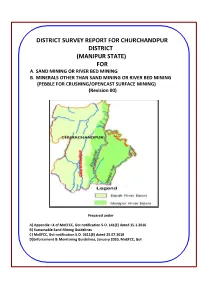 (Manipur State) for A