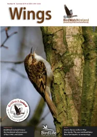 1 1 Also...Dawn Chorus Walks in May Site Guide: The