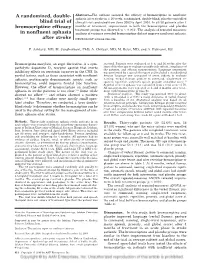 Blind Trial of Bromocriptine Efficacy in Nonfluent Aphasia After Stroke