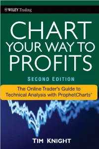 Chart Your Way to Profits