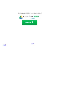 Intel R Hd Graphics 3000 Driver Free Download for Windows 7