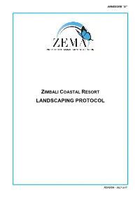 Landscaping Protocol