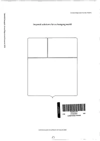 Annual Report and Accounts 2008