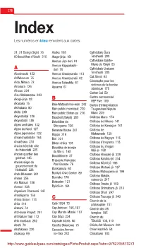 Index Du Guide