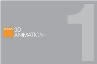 3D ANIMATION Stash Media Inc