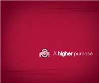 A Higher Purpose