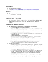 Addressing Transmisogyny Workshop Notes