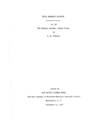 ATOLL RESWCH Eulmim No. 58 By