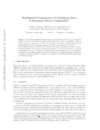 Arxiv:1906.06684V1 [Math.NA]