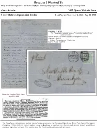 Here on /\Pril 25) a Transfer from the Pascal Would Not Have Made Any Sense