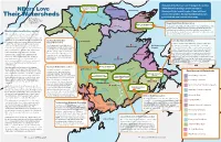 Their Watersheds Riv Bathurst E R R Get Involved with Your Local Watershed Group