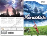 Wii Xenoblade.Pdf