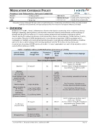 Asthma COPD and Asthma-COPD Overlap Syndrome (ACOS)
