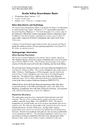 B118 Basin Boundary Description 2003