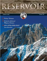 Drilling Techniques Cooperative Geological Mapping